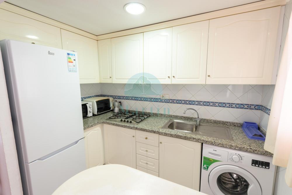 C-241 Apartamentos Nuevo México C 241 Apartamento La Fosa Calpe/Calp