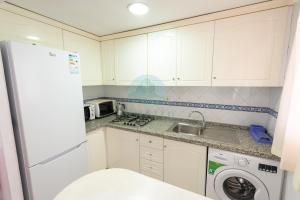 C-241 Apartamentos Nuevo México C 241 Apartamento La Fosa Calpe/Calp