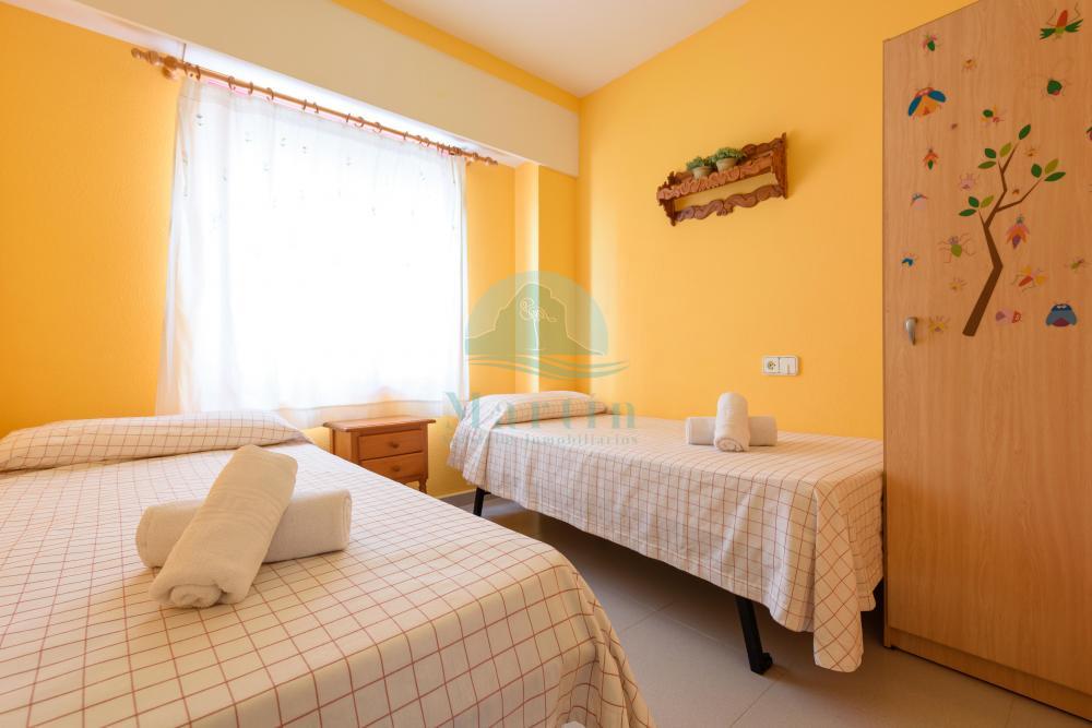 C-241 Apartamentos Nuevo México C 241 Apartamento La Fosa Calpe/Calp