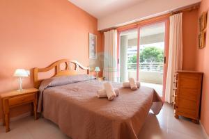 C-241 Apartamentos Nuevo México C 241 Apartamento La Fosa Calpe/Calp