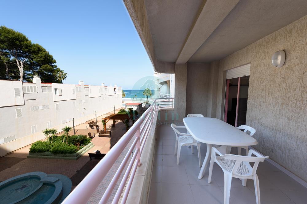 C-421 Apartamentos Nuevo México C 421 Apartamento La Fosa Calpe/Calp