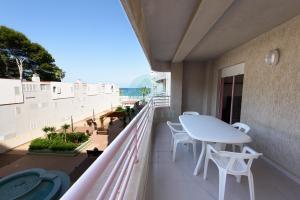 C-421 Apartamentos Nuevo México C 421 Apartamento La Fosa Calpe/Calp