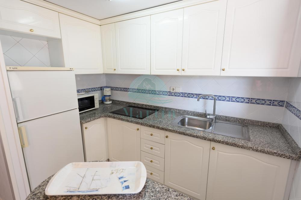 C-421 Apartamentos Nuevo México C 421 Apartamento La Fosa Calpe/Calp