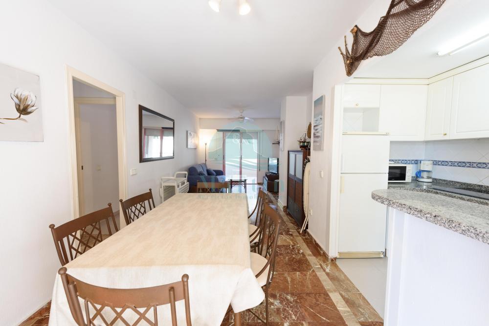 C-421 Apartamentos Nuevo México C 421 Apartamento La Fosa Calpe/Calp