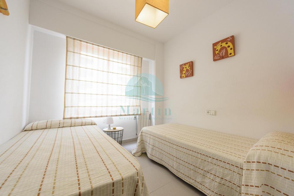 C-421 Apartamentos Nuevo México C 421 Apartamento La Fosa Calpe/Calp