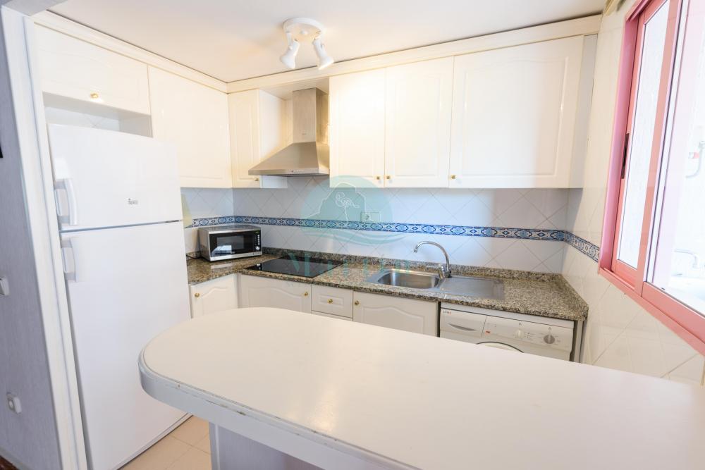 C-451 Apartamentos Nuevo México C 451 Apartamento La Fosa Calpe/Calp