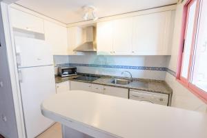 C-451 Apartamentos Nuevo México C 451 Apartamento La Fosa Calpe/Calp