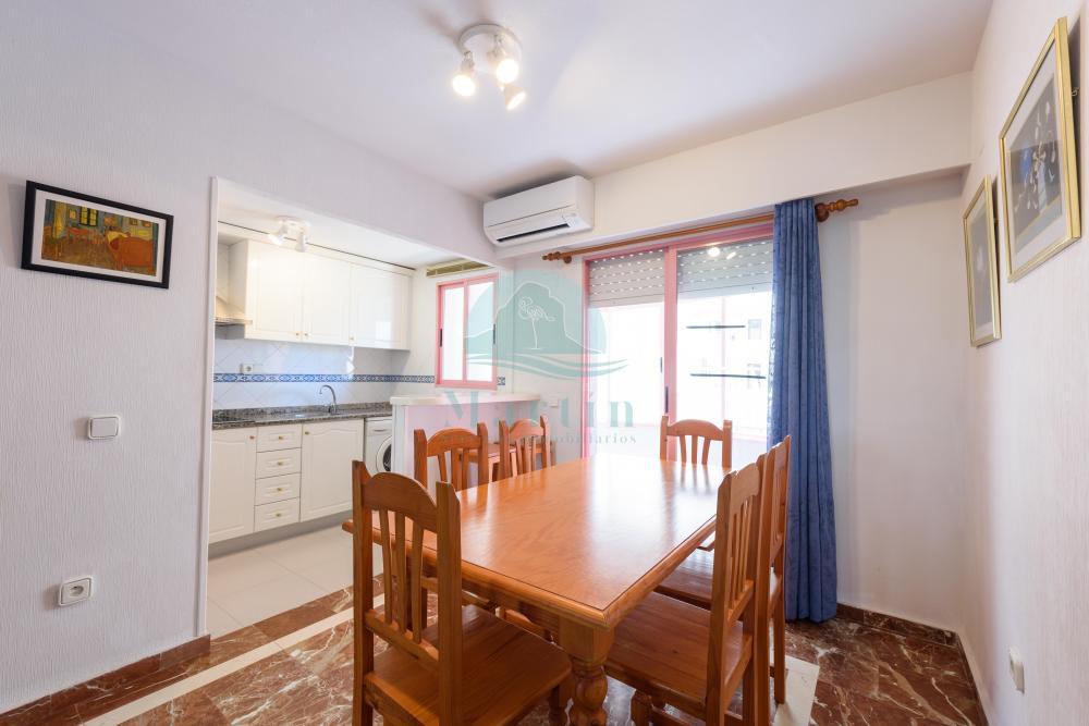 C-451 Apartamentos Nuevo México C 451 Apartamento La Fosa Calpe/Calp