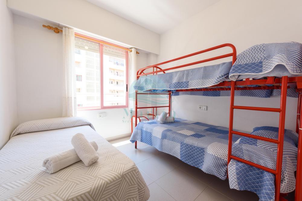 C-451 Apartamentos Nuevo México C 451 Apartamento La Fosa Calpe/Calp