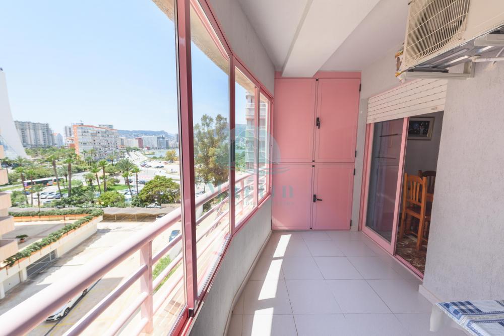 C-451 Apartamentos Nuevo México C 451 Apartamento La Fosa Calpe/Calp