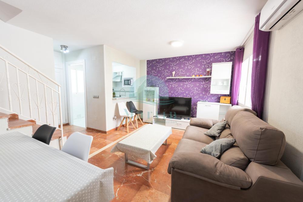 V-7 Apartamentos Nuevo México V 7 Bungalow La Fosa Calpe/Calp