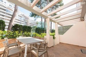V-7 Apartamentos Nuevo México V 7 Bungalow La Fosa Calpe/Calp