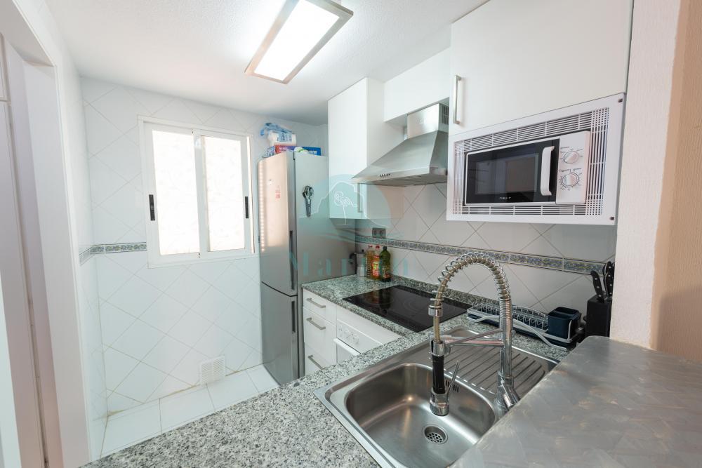 V-7 Apartamentos Nuevo México V 7 Bungalow La Fosa Calpe/Calp