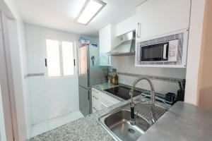 V-7 Apartamentos Nuevo México V 7 Bungalow La Fosa Calpe/Calp