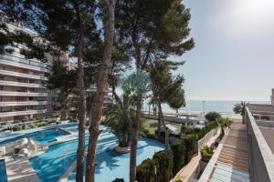V-7 Apartamentos Nuevo México V 7 Bungalow La Fosa Calpe/Calp