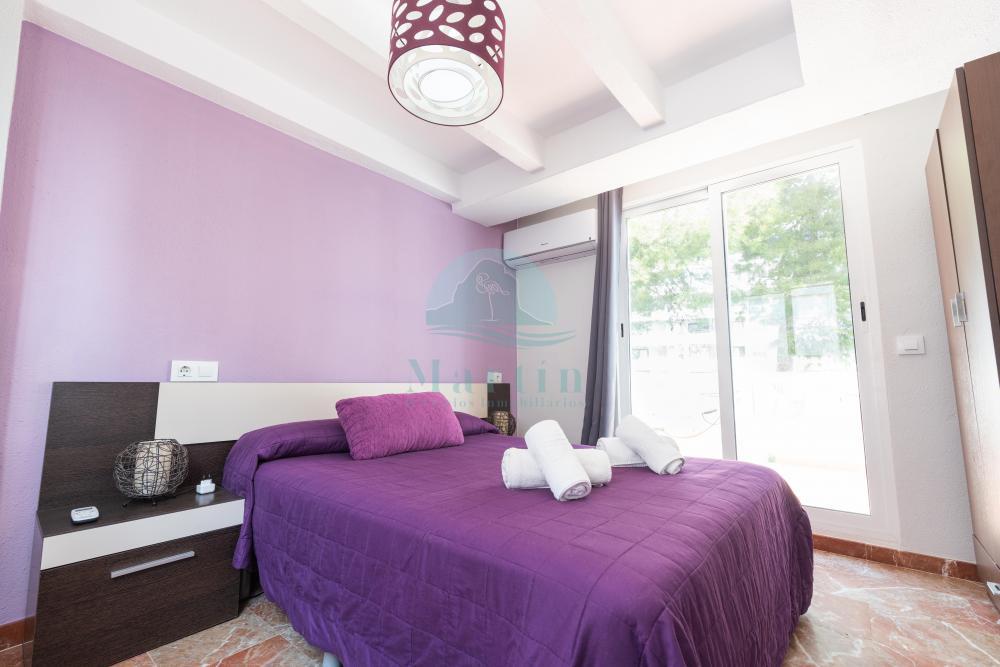 V-7 Apartamentos Nuevo México V 7 Bungalow La Fosa Calpe/Calp