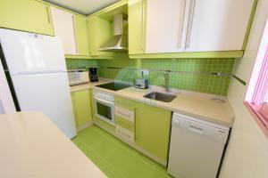 C-431 Apartamentos Nuevo México C 431 Apartamento La Fosa Calpe/Calp
