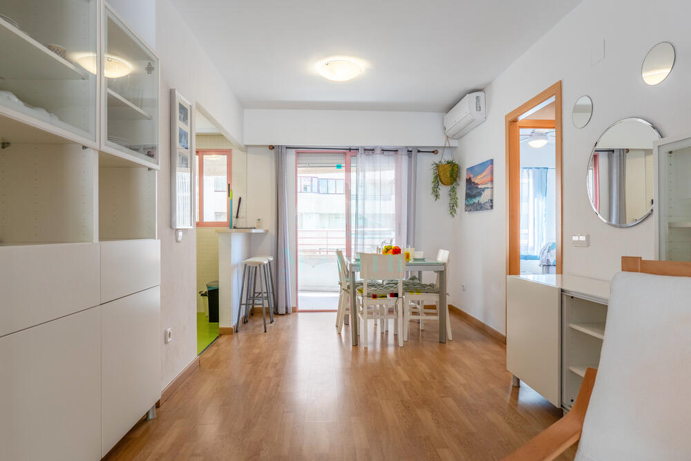 C-431 Apartamentos Nuevo México C 431 Apartamento La Fosa Calpe/Calp