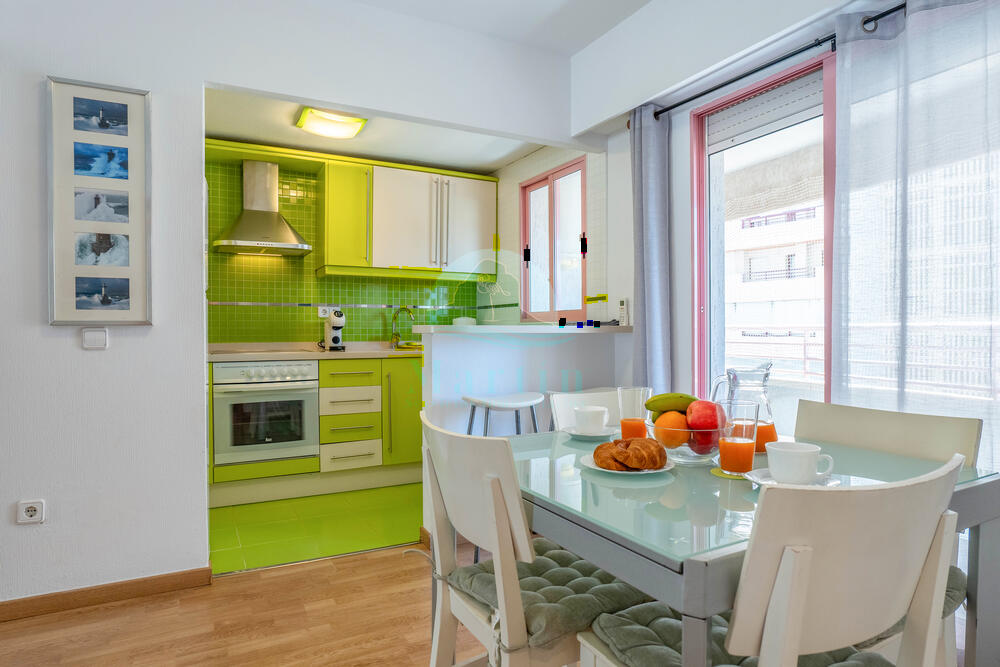 C-431 Apartamentos Nuevo México C 431 Apartamento La Fosa Calpe/Calp
