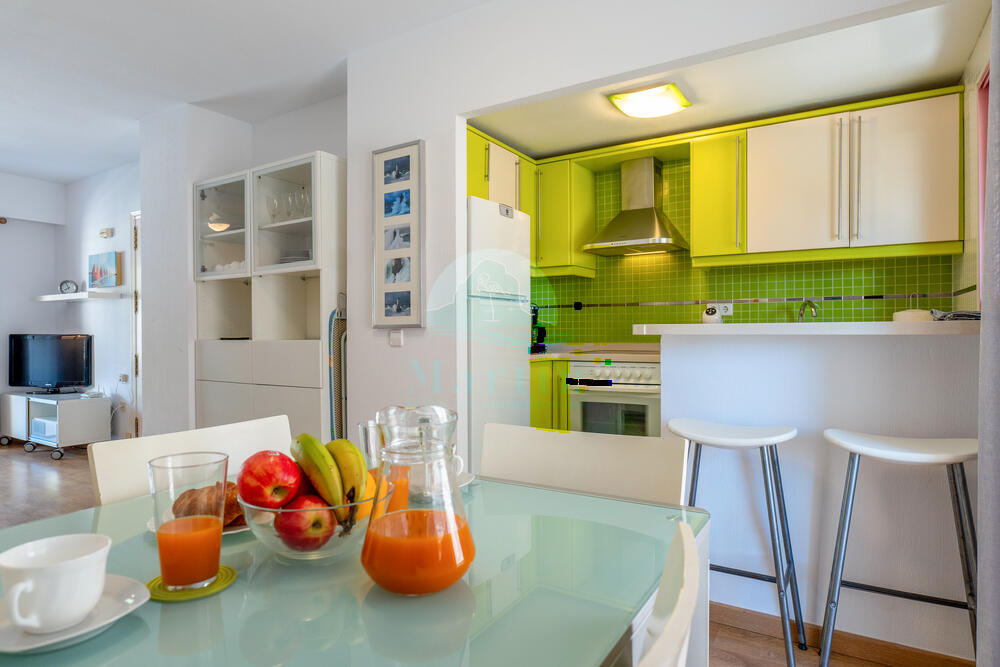 C-431 Apartamentos Nuevo México C 431 Apartamento La Fosa Calpe/Calp