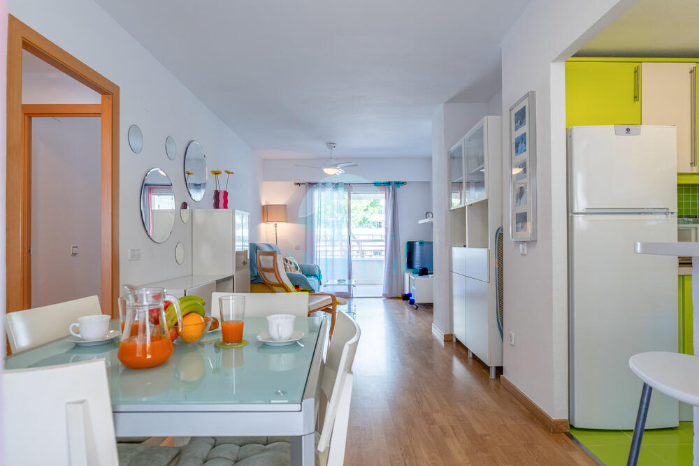 C-431 Apartamentos Nuevo México C 431 Apartamento La Fosa Calpe/Calp