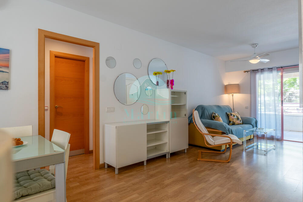 C-431 Apartamentos Nuevo México C 431 Apartamento La Fosa Calpe/Calp
