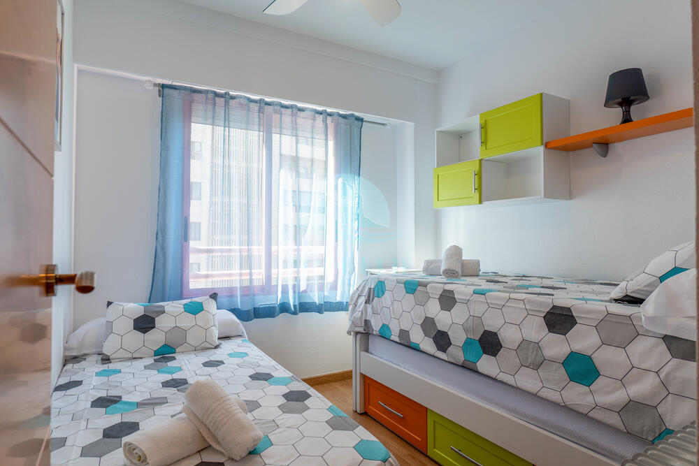 C-431 Apartamentos Nuevo México C 431 Apartamento La Fosa Calpe/Calp