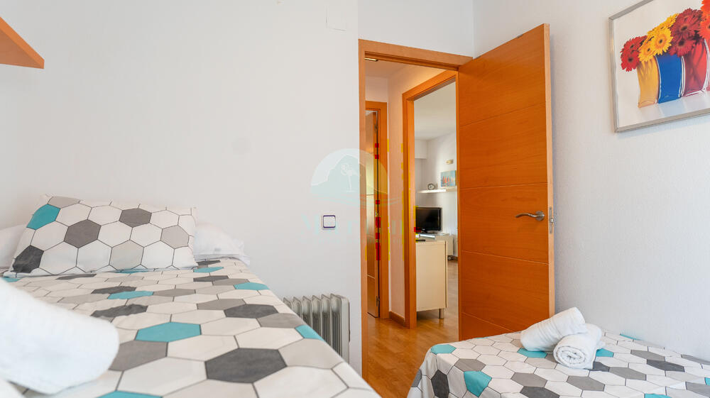 C-431 Apartamentos Nuevo México C 431 Apartamento La Fosa Calpe/Calp