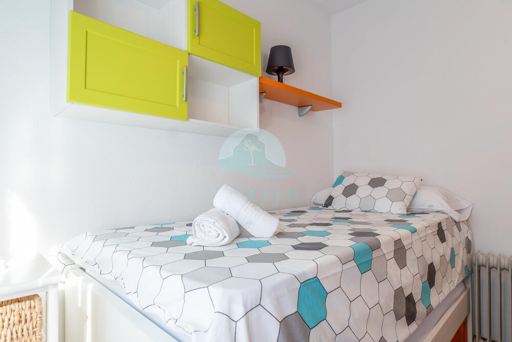 C-431 Apartamentos Nuevo México C 431 Apartamento La Fosa Calpe/Calp