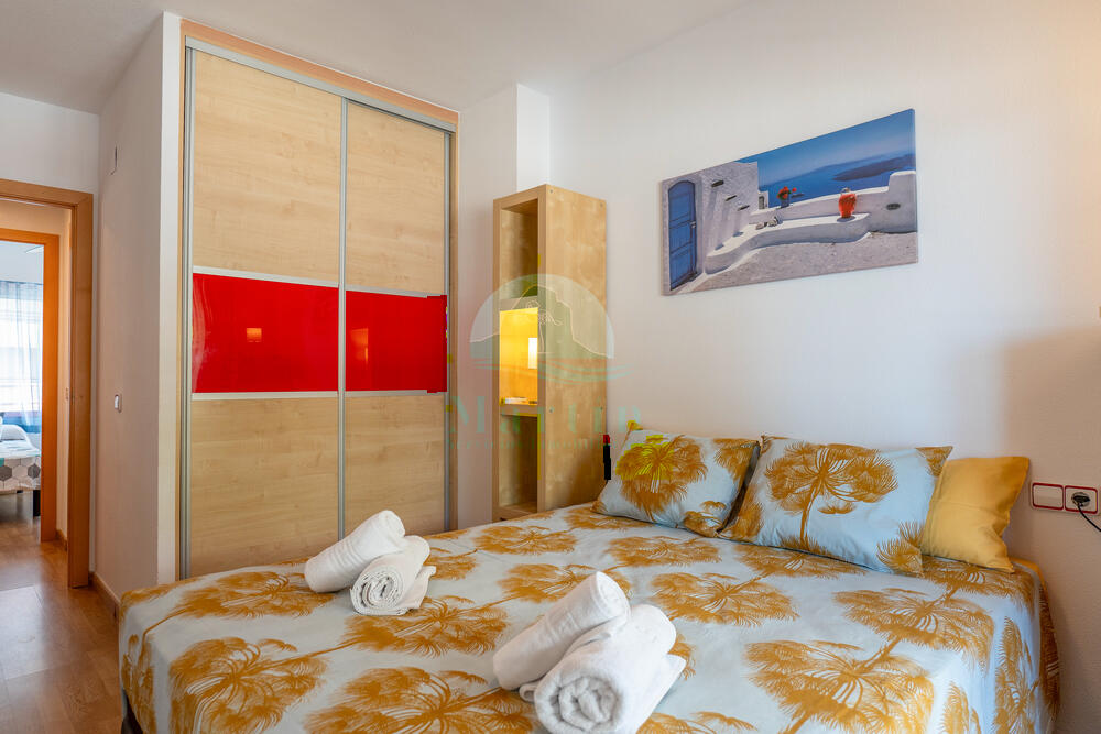 C-431 Apartamentos Nuevo México C 431 Apartamento La Fosa Calpe/Calp