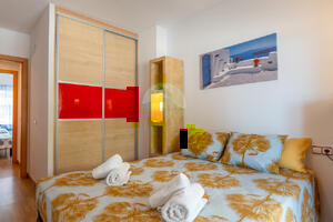 C-431 Apartamentos Nuevo México C 431 Apartamento La Fosa Calpe/Calp