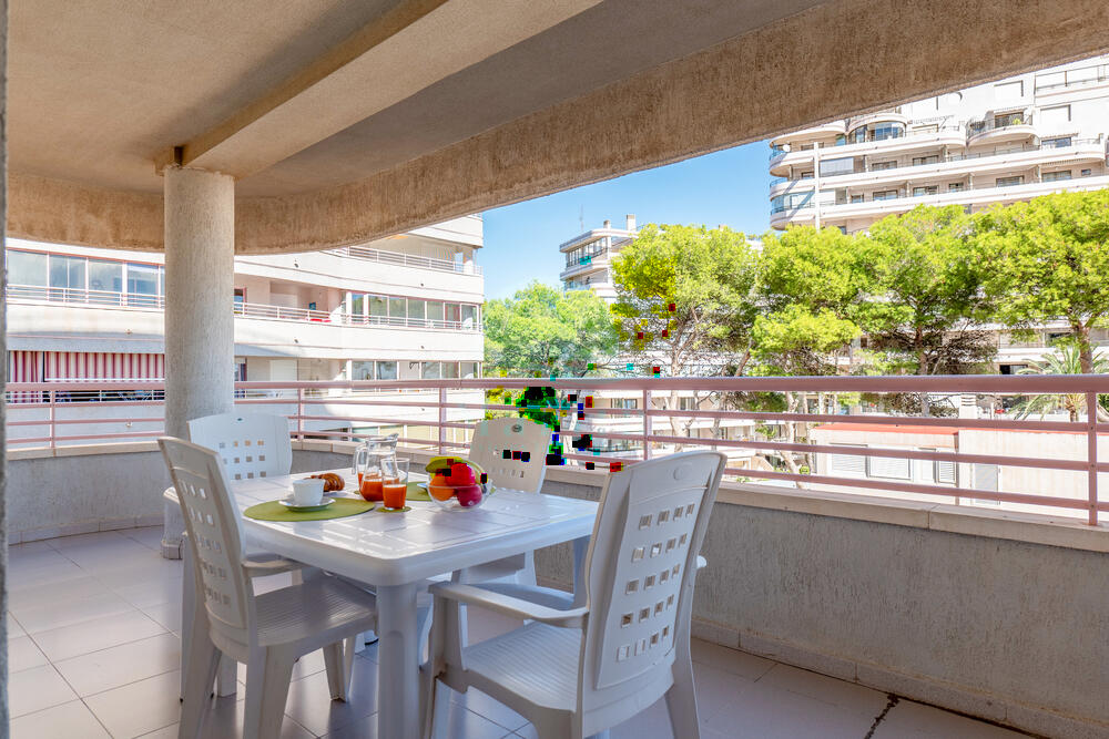 C-431 Apartamentos Nuevo México C 431 Apartamento La Fosa Calpe/Calp