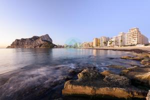C-252 Apartamentos Nuevo México C 252 Apartamento La Fosa Calpe/Calp
