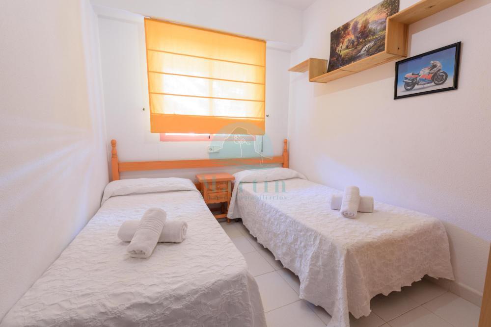 M-91 Apartamento increíbles vistas primera línea de playa para familias Apartamento La Fosa Calpe/Calp