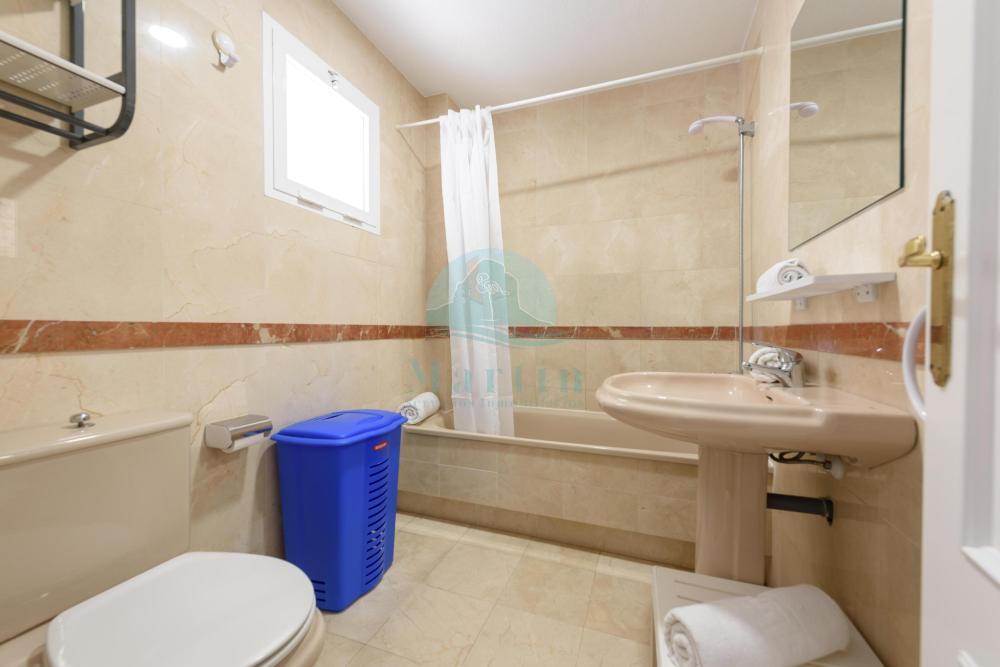 V-3 Apartamentos Nuevo México V 3 Bungalow La Fosa Calpe/Calp