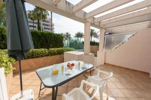 V-3 Apartamentos Nuevo México V 3 Bungalow La Fosa Calpe/Calp