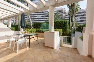 V-3 Apartamentos Nuevo México V 3 Bungalow La Fosa Calpe/Calp