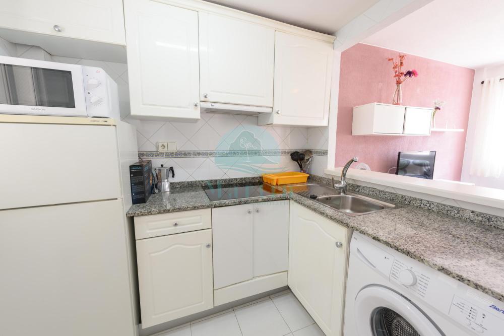 V-3 Apartamentos Nuevo México V 3 Bungalow La Fosa Calpe/Calp