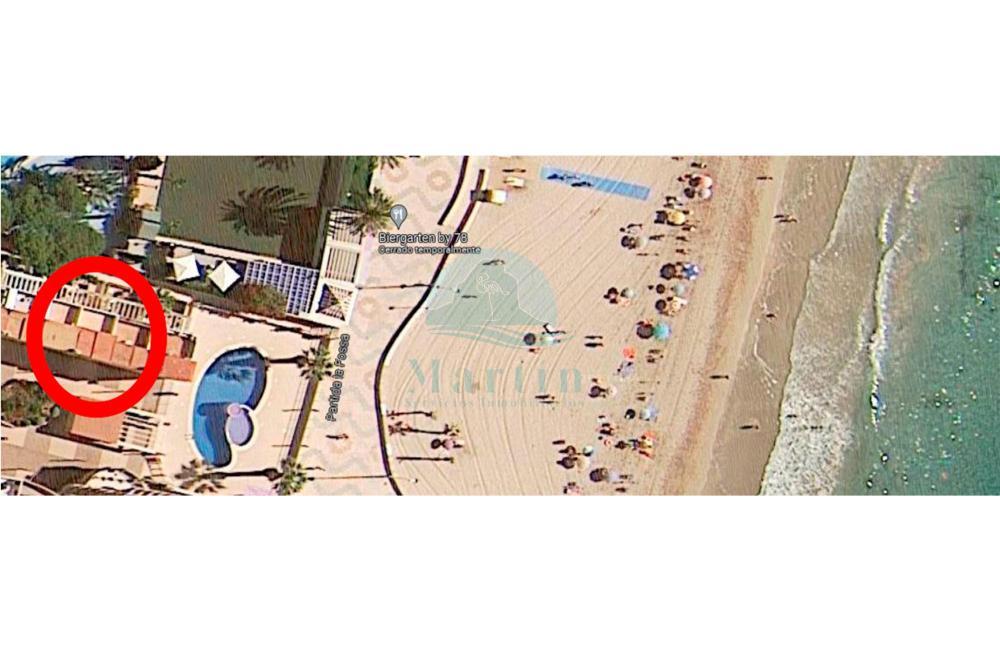 V-3 Apartamentos Nuevo México V 3 Bungalow La Fosa Calpe/Calp