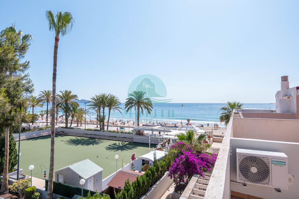 V-4 Bungalow a pie de playa Bungalow La Fosa Calpe/Calp