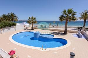 V-4 Bungalow a pie de playa Bungalow La Fosa Calpe/Calp