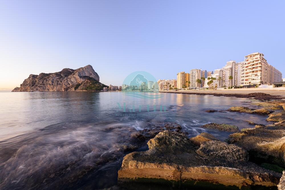 V-4 Bungalow a pie de playa Bungalow La Fosa Calpe/Calp