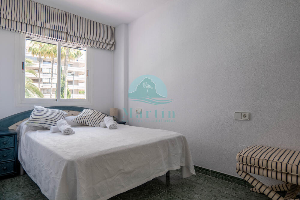 V-4 Bungalow a pie de playa Bungalow La Fosa Calpe/Calp