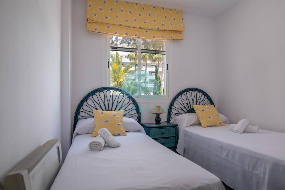 V-4 Bungalow a pie de playa Bungalow La Fosa Calpe/Calp