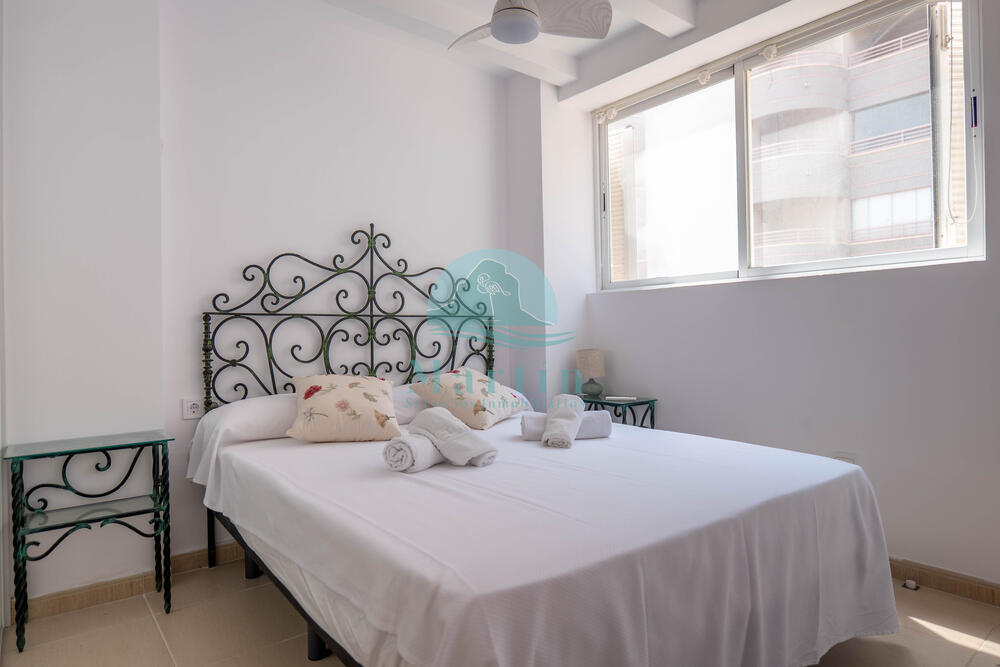 V-4 Bungalow a pie de playa Bungalow La Fosa Calpe/Calp