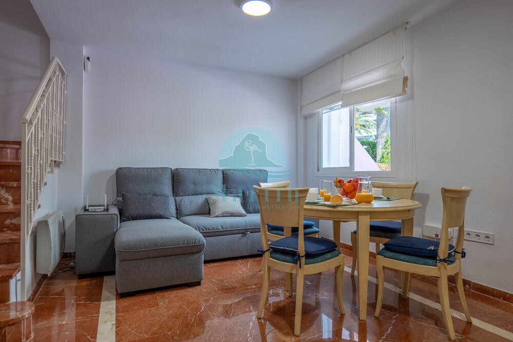 V-4 Bungalow a pie de playa Bungalow La Fosa Calpe/Calp