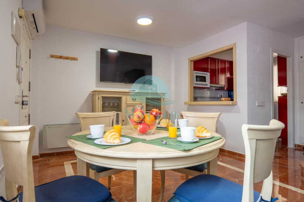 V-4 Bungalow a pie de playa Bungalow La Fosa Calpe/Calp