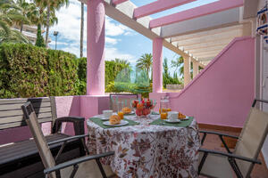 V-4 Bungalow a pie de playa Bungalow La Fosa Calpe/Calp