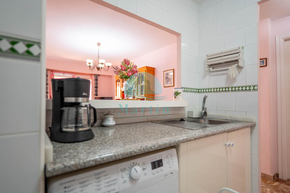 M-53 Martín- Nuevo México M 53 Apartamento La Fosa Calpe/Calp