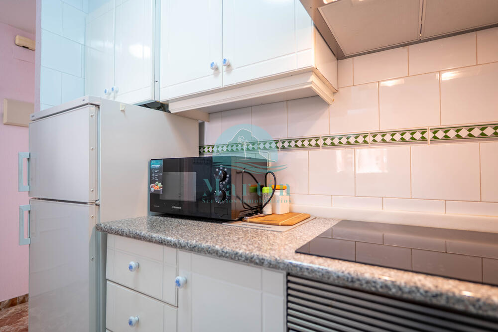 M-53 Martín- Nuevo México M 53 Apartamento La Fosa Calpe/Calp